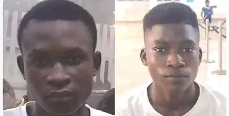 Nigerian Brothers Jailed by US Court  for sextortion that caused minor’s death