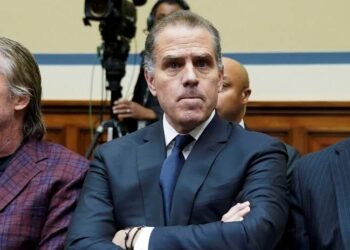 Son of US President, Biden, Faces 17 Years in Prison Over Tax Evasion