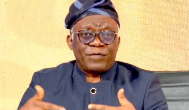 Falana to FG, Complete Local Refineries or sue contractors
