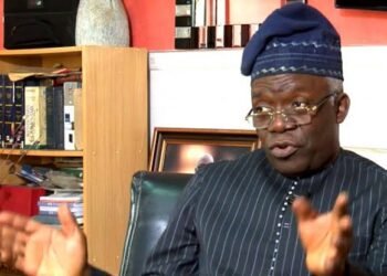 Falana to FG, Complete Local Refineries or sue contractors