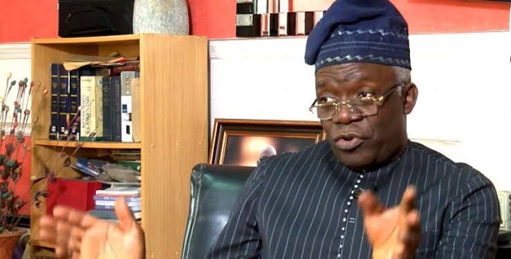 Falana to FG, Complete Local Refineries or sue contractors