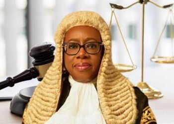 JUST IN: Senate Confirms Kekere-Ekun as Nigeria’s 2nd Female CJN