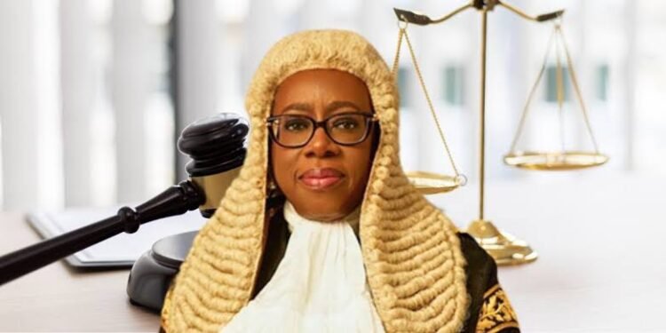 JUST IN: Senate Confirms Kekere-Ekun as Nigeria’s 2nd Female CJN