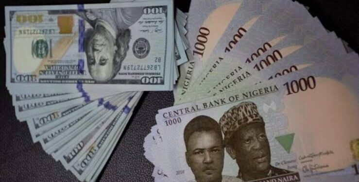 CBN to Sells Dollars to BDCs at N1,590 per $