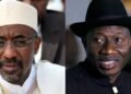 Former President, Goodluck Jonathan Gives Reason for Sanusi’s Suspension as CBN Gov