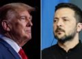 Trump Set to Meet Zelensky after Tensions Over Ukraine War