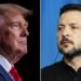 Trump Set to Meet Zelensky after Tensions Over Ukraine War