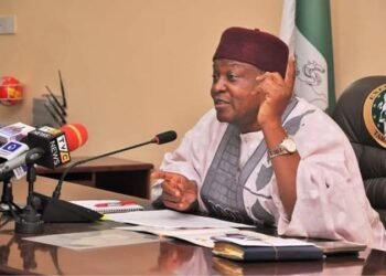 Alleged N27bn Fraud: EFCC Arrests Former Taraba Governor