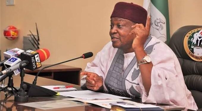 Alleged N27bn Fraud: EFCC Arrests Former Taraba Governor