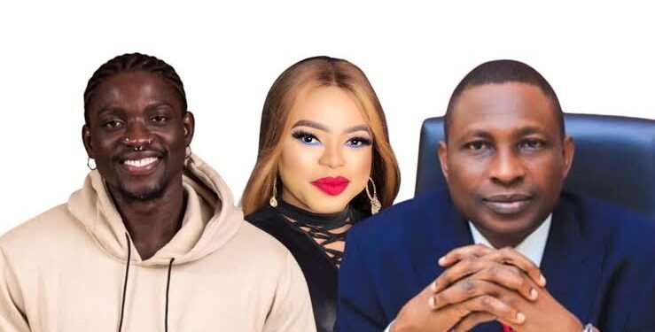 House of Reps Invites EFCC Chairman, VeryDarkMam, Bobrisky Over Bribery Allegations