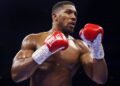 British Boxing Board Suspends Anthony Joshua Following Loss