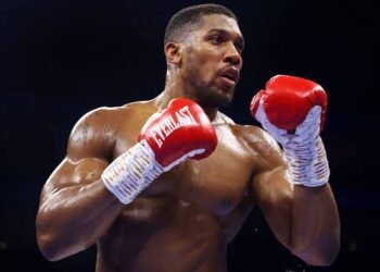 British Boxing Board Suspends Anthony Joshua Following Loss