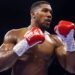British Boxing Board Suspends Anthony Joshua Following Loss