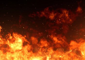 Fire Gut Journalist’s Home, 2 Injured, Baby in Coma