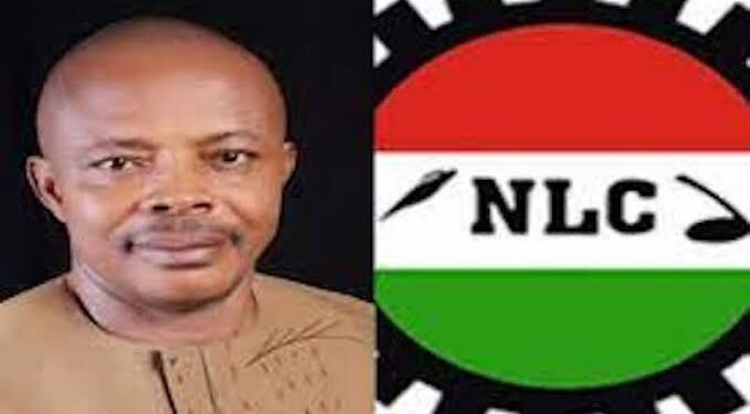 NLC Demands Immediate Release of Joe Ajaero 