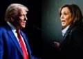 Harris, Trump to Clash in Debate as America Awaits Next Twist