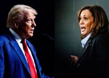 Harris, Trump to Clash in Debate as America Awaits Next Twist
