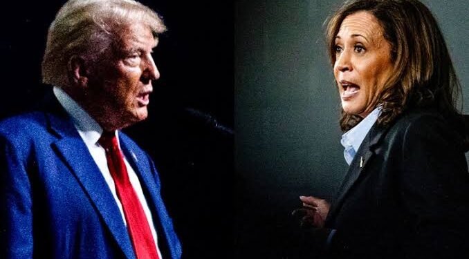 Harris, Trump to Clash in Debate as America Awaits Next Twist