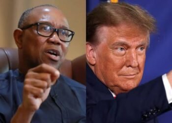 Peter Obi, Nigerian Donald Trump, Presidency Asserts