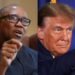 Peter Obi, Nigerian Donald Trump, Presidency Asserts