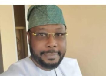 Governor Ododo Celebrates Sunday Awoniyi at 64