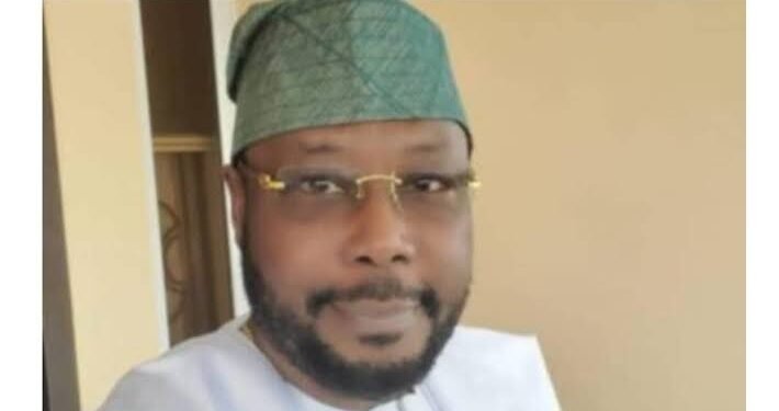 Governor Ododo Celebrates Sunday Awoniyi at 64