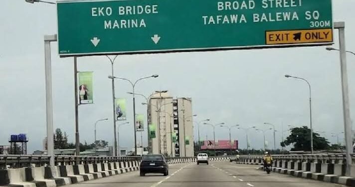 Eko Bridge to be Shut for Repair from Sept 16 to Reopen Next Year