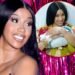 Cardi B welcomes third child with Offset