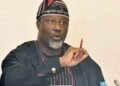 Dino Melaye Suspended From PDP for Anti-Party Activities
