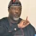 Dino Melaye Suspended From PDP for Anti-Party Activities