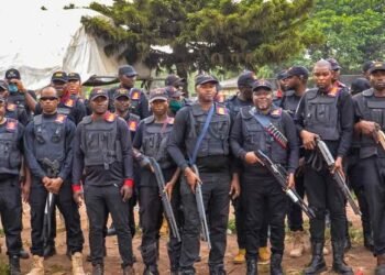 JUST IN | Edo 2024: IGP Bans Edo State Security Network | METROWATCH