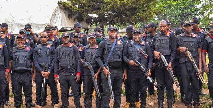 JUST IN | Edo 2024: IGP Bans Edo State Security Network | METROWATCH