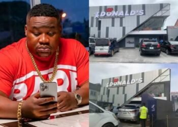 LASG Seals Cubana Chiefpriest’s Restaurant Month After Opening