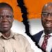 Defamation: Shaibu Sues Obaseki, 6 Others, Demands N50Bn Damages