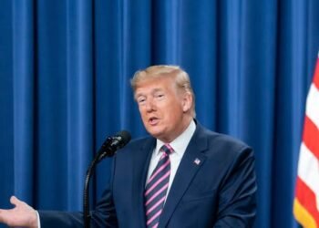 BREAKING: Trump Unveils New Cryptocurrency Platform 