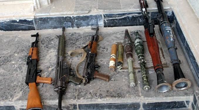 Tinubu Signs Bill to Establish Centre for Arms Control Says NSA Ribadu