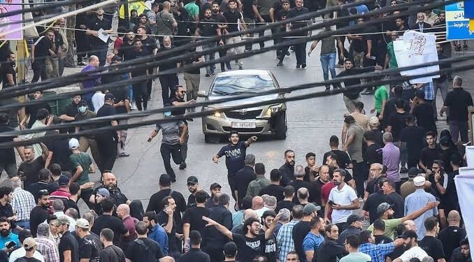 37 Killed in 2 days of Lebanon Exploding Devices