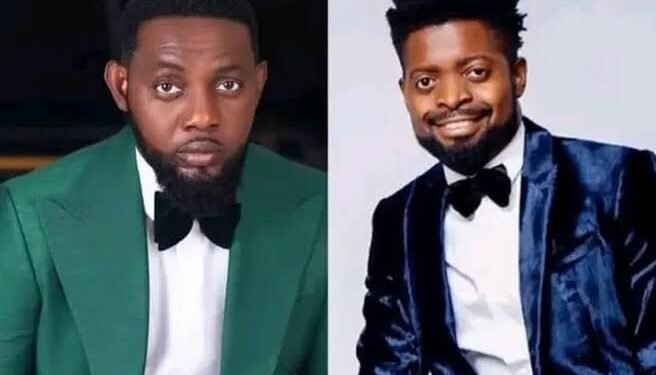 Comedians, Basketmouth, AY, Settles 18-year Fued