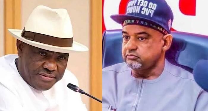 Damagum: Four govs back Wike’s support for PDP chair