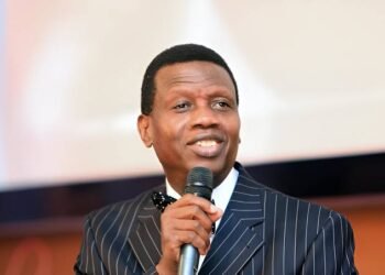 ‘Anointing Should not Stop you from Being Romantic’, Adeboye Tells Couples