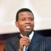 ‘Anointing Should not Stop you from Being Romantic’, Adeboye Tells Couples