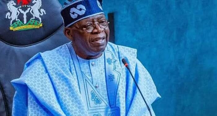 I didn’t Come for Money, I Came to Work, Tinubu tells Forum