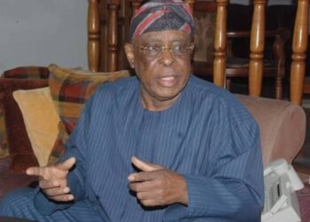 Presidents, Governors Avoid Handing Over Power to Deputies, Osoba Reveals Reason