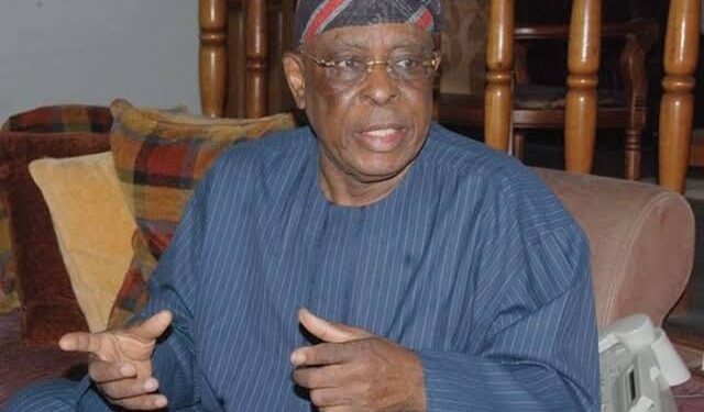Presidents, Governors Avoid Handing Over Power to Deputies, Osoba Reveals Reason