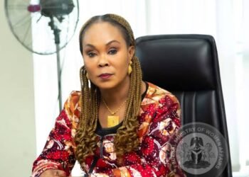 Kennedy-Ohanenye Expresses Gratitude to Tinubu, First Lady after Sack