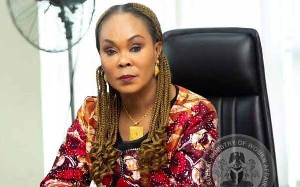 Kennedy-Ohanenye Expresses Gratitude to Tinubu, First Lady after Sack