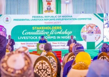 Tinubu Says ‘Neglecting Livestock Farming is Mistake that Should Not be Repeated’