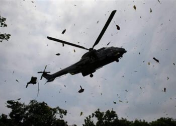Port Harcourt Helicopter Crash: All 8 Passengers Feared Dead, Say Police