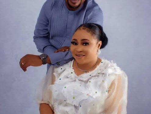 Gospel Singer Dare Melody Loses Wife