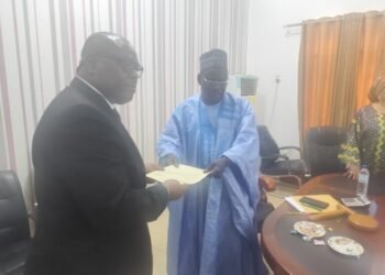 UNIBEN Appoints Prof. Edoba Omoregie as its New Vice-Chancellor